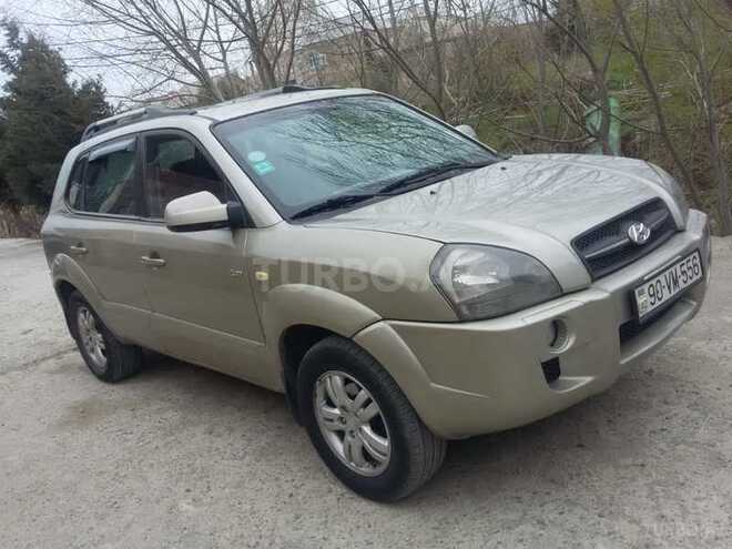 Hyundai Tucson 2007, 192,000 km - 2.0 л - Bakı