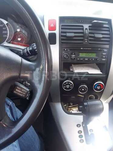 Hyundai Tucson 2007, 192,000 km - 2.0 л - Bakı