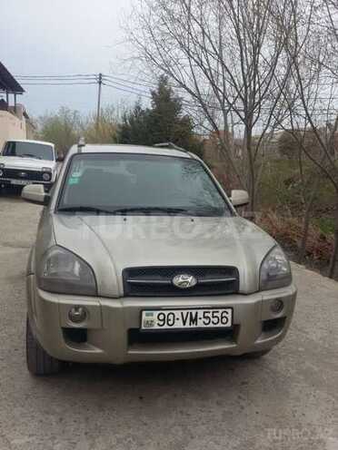 Hyundai Tucson 2007, 192,000 km - 2.0 л - Bakı