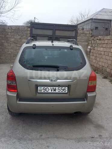 Hyundai Tucson 2007, 192,000 km - 2.0 л - Bakı