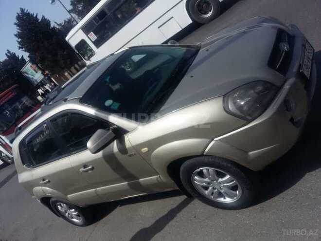 Hyundai Tucson 2007, 192,000 km - 2.0 л - Bakı