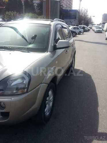 Hyundai Tucson 2007, 192,000 km - 2.0 л - Bakı