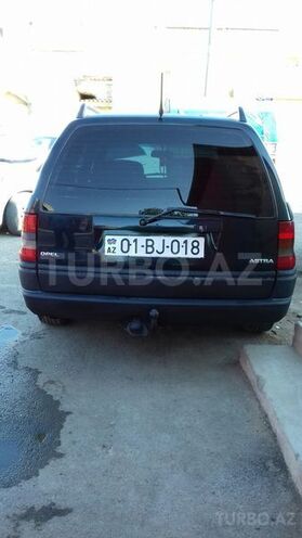 Opel Astra 1994, 250,000 km - 1.4 l - Bakı