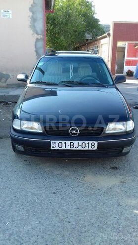 Opel Astra 1994, 250,000 km - 1.4 l - Bakı