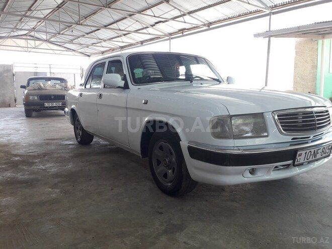 GAZ 3110 2000, 409,344 km - 2.4 l - Sabirabad