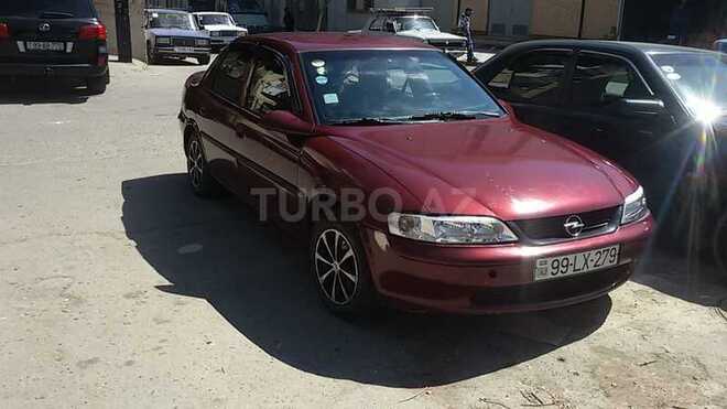 Opel Vectra 1997, 410,000 km - 1.6 l - Sumqayıt