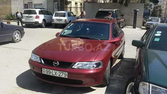 Opel Vectra 1997, 410,000 km - 1.6 l - Sumqayıt