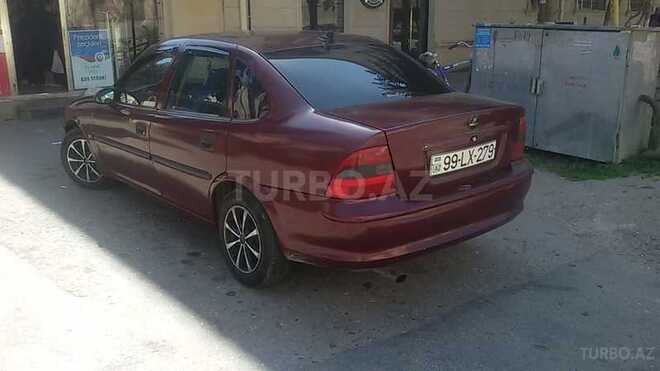 Opel Vectra 1997, 410,000 km - 1.6 l - Sumqayıt