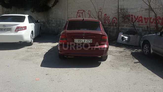 Opel Vectra 1997, 410,000 km - 1.6 l - Sumqayıt