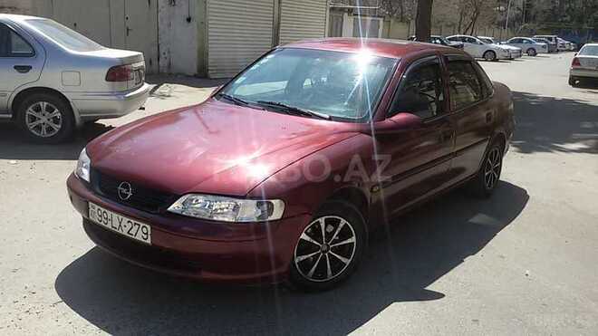Opel Vectra 1997, 410,000 km - 1.6 l - Sumqayıt