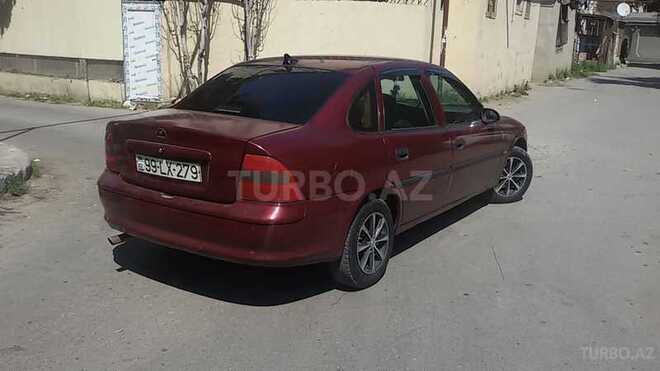 Opel Vectra 1997, 410,000 km - 1.6 l - Sumqayıt
