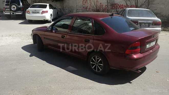 Opel Vectra 1997, 410,000 km - 1.6 l - Sumqayıt