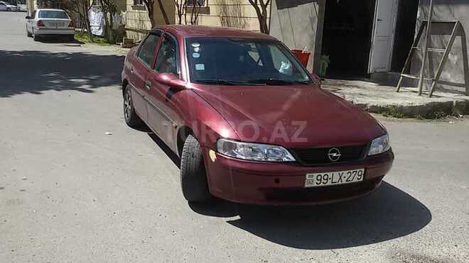 Opel Vectra 1997, 410,000 km - 1.6 l - Sumqayıt