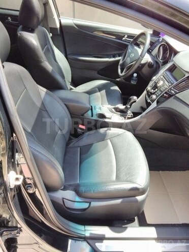 Hyundai Sonata 2011, 106,000 km - 2.4 l - Bakı