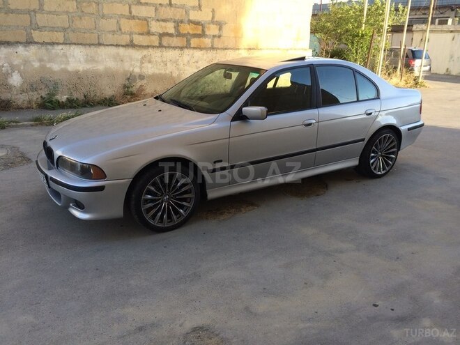 BMW 523 1998, 154,500 km - 2.5 l - Bakı