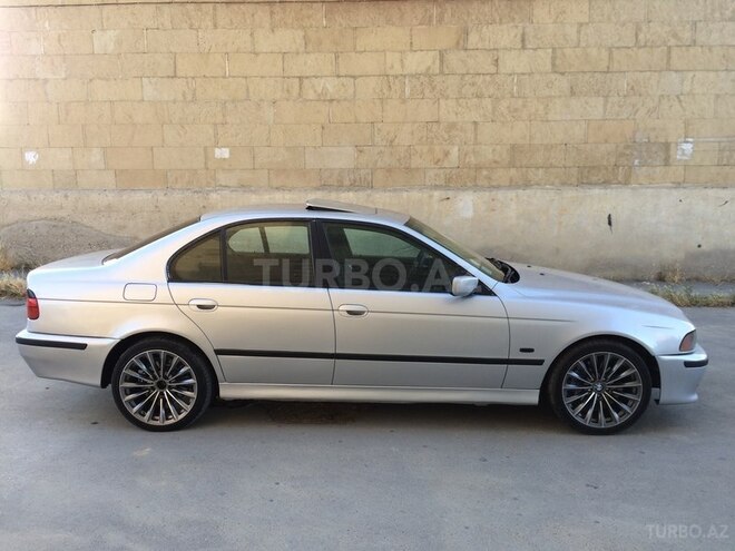 BMW 523 1998, 154,500 km - 2.5 l - Bakı
