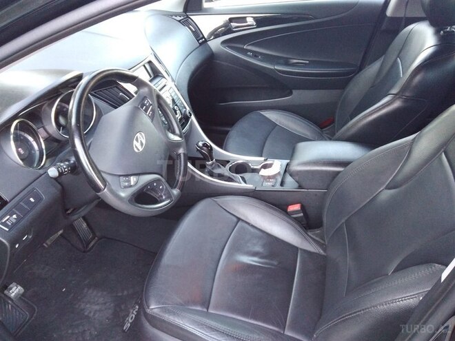 Hyundai Sonata 2011, 106,000 km - 2.4 l - Bakı