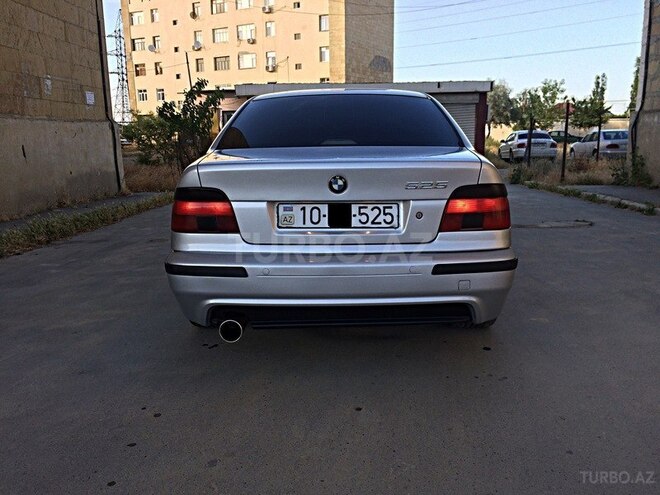 BMW 523 1998, 154,500 km - 2.5 l - Bakı