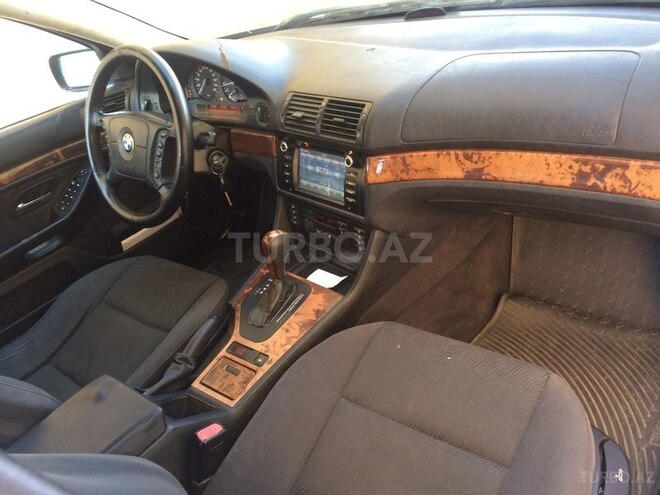 BMW 523 1998, 154,500 km - 2.5 l - Bakı