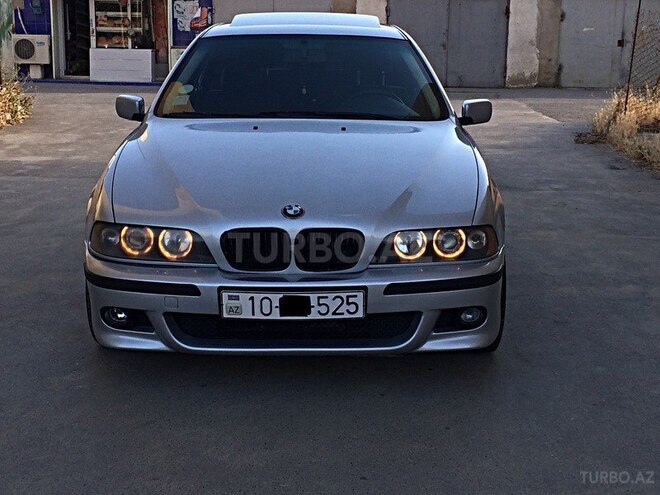 BMW 523 1998, 154,500 km - 2.5 l - Bakı