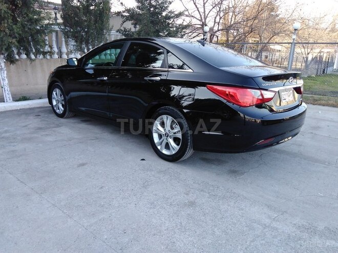 Hyundai Sonata 2011, 106,000 km - 2.4 l - Bakı