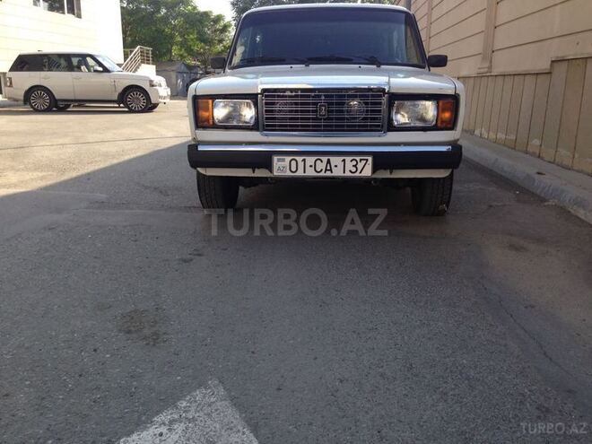 LADA (VAZ) 2107 2010, 190,000 km - 1.6 л - Bakı