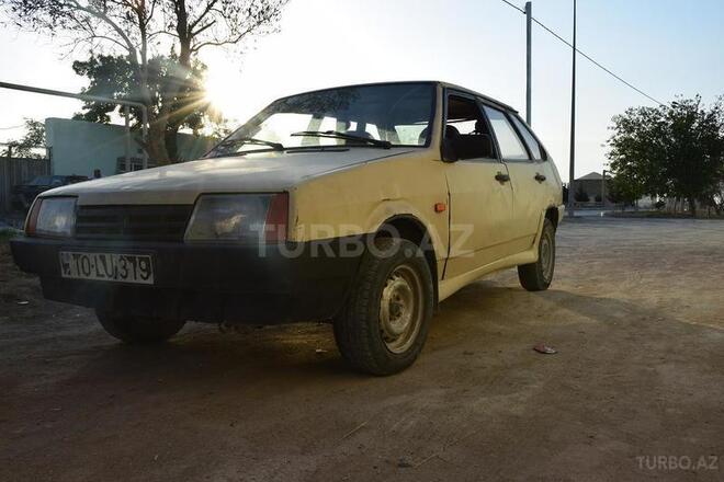 LADA (VAZ) 2109 1986, 350,000 km - 1.5 l - Bakı