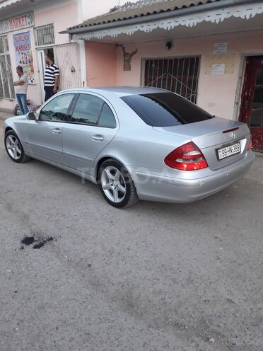 Mercedes E 220 2005, 331,000 km - 0.2 l - Şirvan