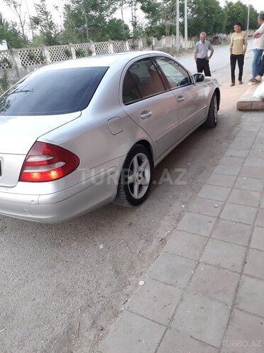 Mercedes E 220 2005, 331,000 km - 0.2 l - Şirvan