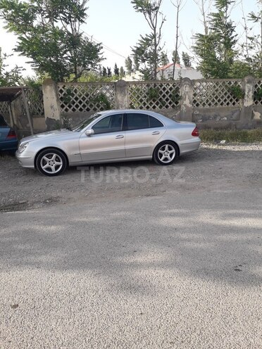 Mercedes E 220 2005, 331,000 km - 0.2 l - Şirvan