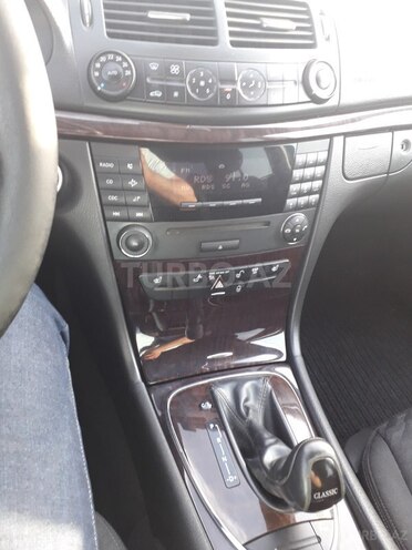 Mercedes E 220 2005, 331,000 km - 0.2 l - Şirvan