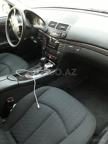Mercedes E 220 2005, 331,000 km - 0.2 l - Şirvan