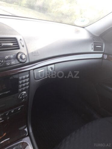 Mercedes E 220 2005, 331,000 km - 0.2 l - Şirvan