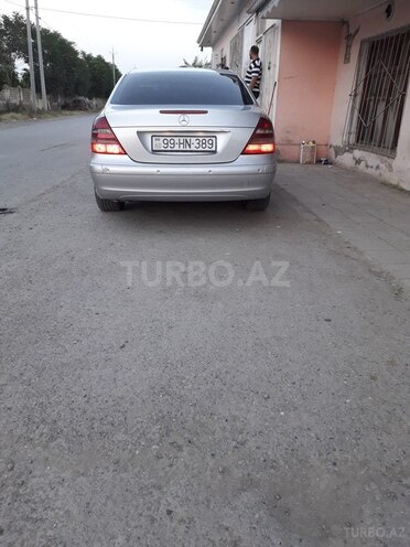 Mercedes E 220 2005, 331,000 km - 0.2 l - Şirvan
