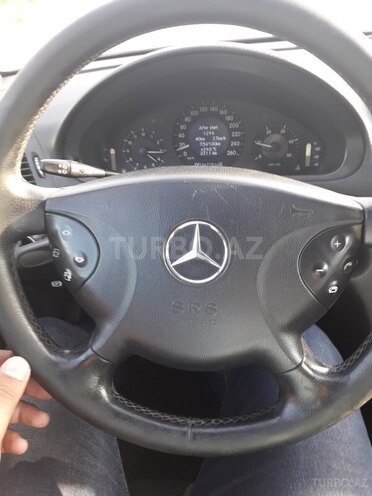 Mercedes E 220 2005, 331,000 km - 0.2 l - Şirvan