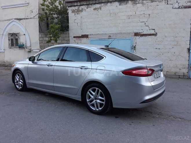 Ford Fusion 2013, 68,320 km - 1.6 l - Sumqayıt