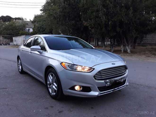 Ford Fusion 2013, 68,320 km - 1.6 l - Sumqayıt