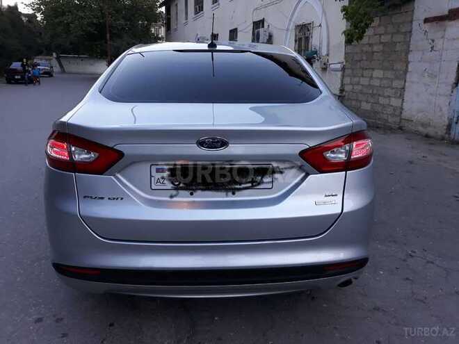 Ford Fusion 2013, 68,320 km - 1.6 l - Sumqayıt