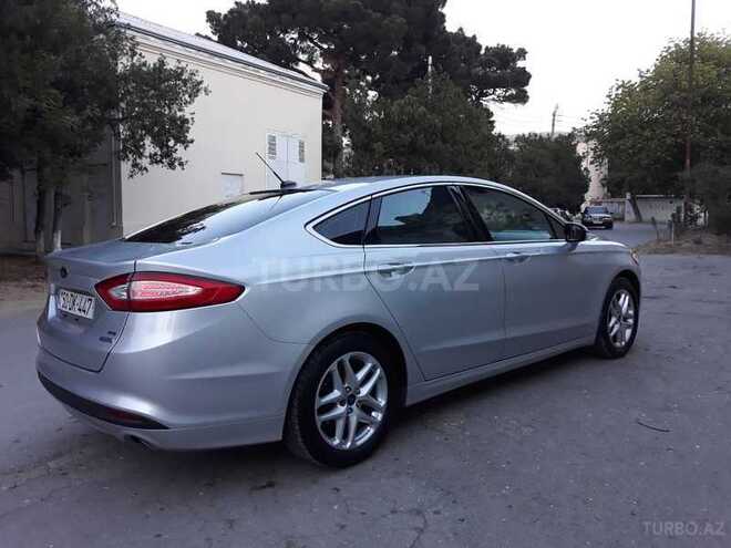 Ford Fusion 2013, 68,320 km - 1.6 l - Sumqayıt