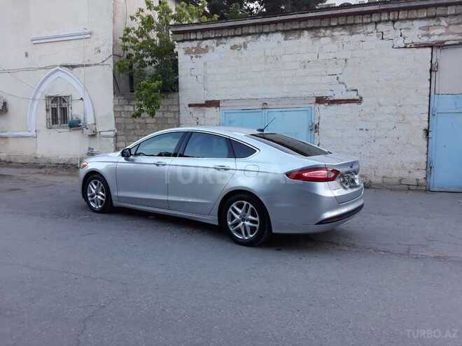 Ford Fusion 2013, 68,320 km - 1.6 l - Sumqayıt