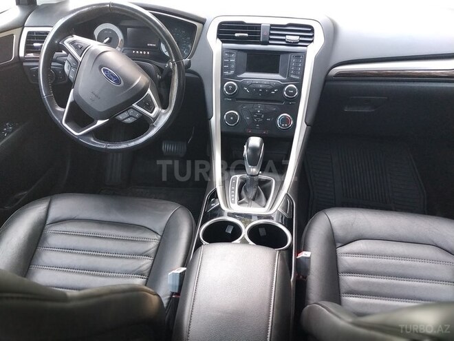 Ford Fusion 2013, 68,320 km - 1.6 l - Sumqayıt