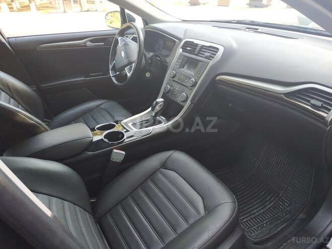 Ford Fusion 2013, 68,320 km - 1.6 l - Sumqayıt