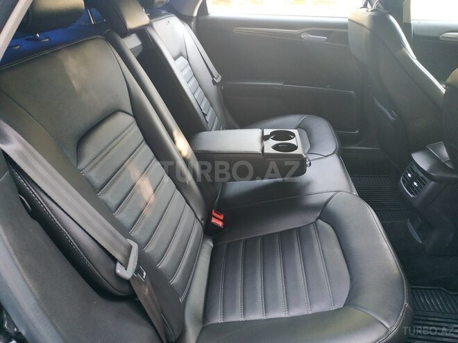Ford Fusion 2013, 68,320 km - 1.6 l - Sumqayıt
