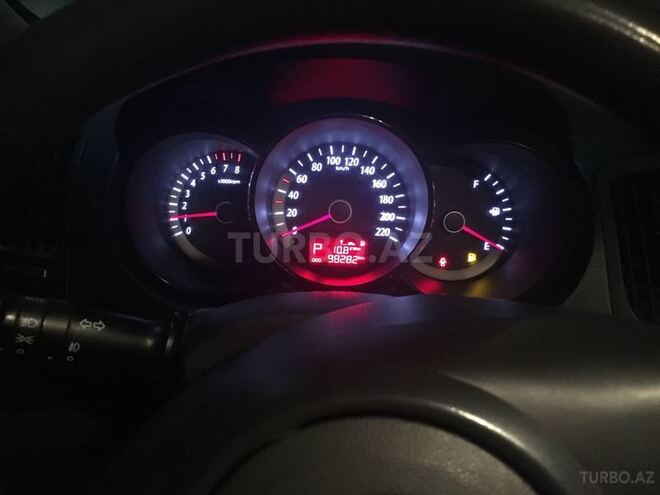 Kia Cerato 2012, 98,500 km - 1.6 l - Bakı