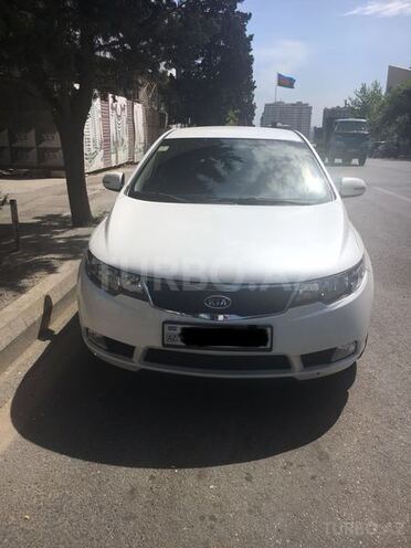 Kia Cerato 2012, 98,500 km - 1.6 l - Bakı