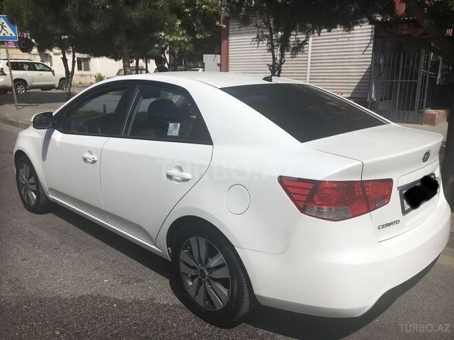 Kia Cerato 2012, 98,500 km - 1.6 l - Bakı