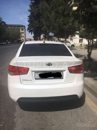 Kia Cerato 2012, 98,500 km - 1.6 l - Bakı