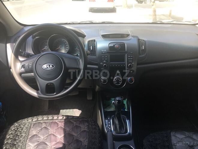 Kia Cerato 2012, 98,500 km - 1.6 l - Bakı