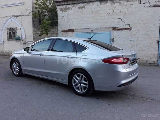 Ford Fusion 2013, 2,013 km - 1.6 l - Bakı