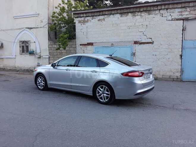 Ford Fusion 2013, 2,013 km - 1.6 l - Bakı